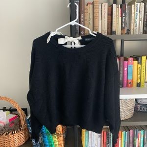 ZARA KNIT SWEATER